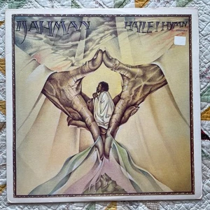 LP I JAH MAN HAILE I HYMN - Picture 1 of 2