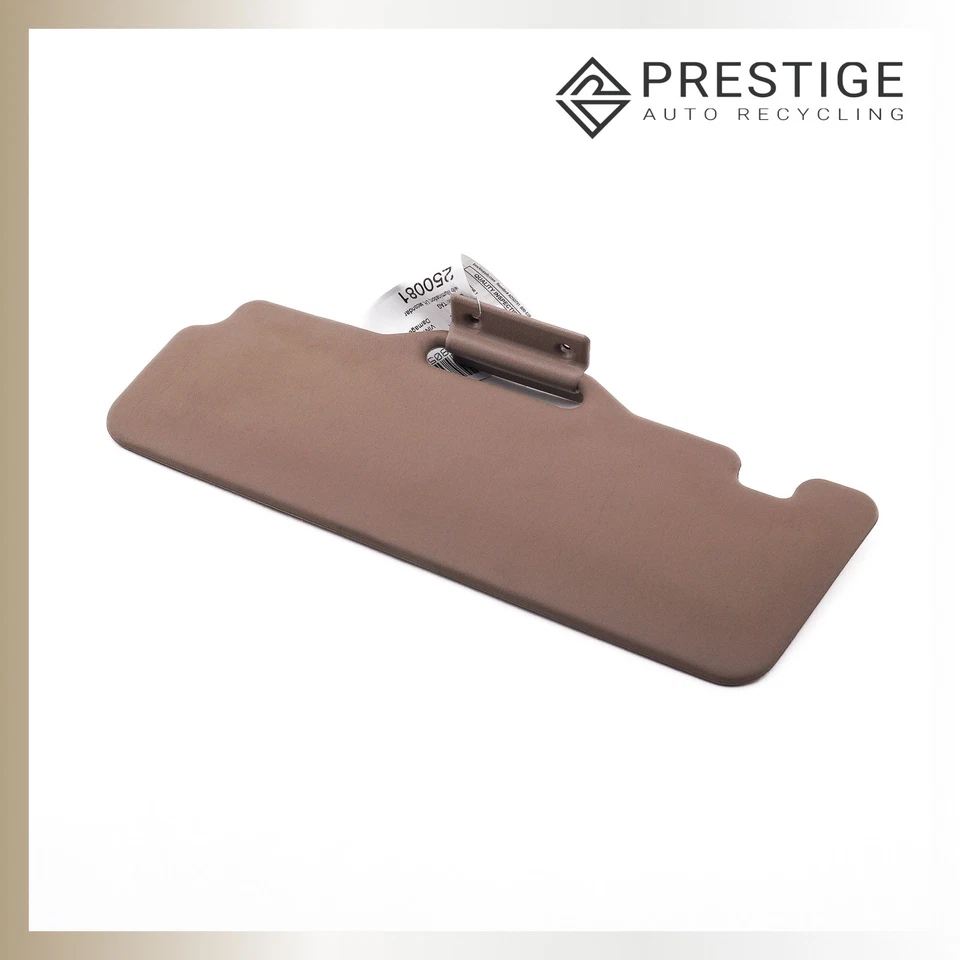 2000-2003 TOYOTA TUNDRA Secondary Sun Visor Left 74330-34020-E0 - Image 1 of 4