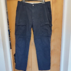 MUSTO Performance Cargo Hose Navy Taschen Segeln Outdoor Herren W40 L31 - Bild 1 von 6