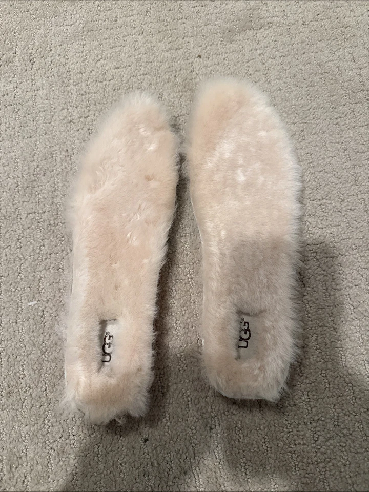 Juego de plantillas UGG Twinsole talla 8,5-9,5 para hombre totalmente nuevas Foto 1 de 4