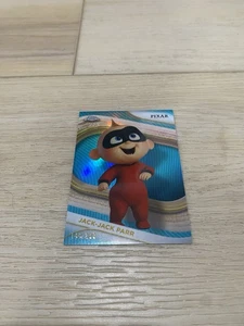 2025 Topps Chrome Disney Jack-Jack Parr #153 Blue Refractor 144/299 - Bild 1 von 4