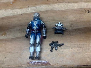 Vintage 1987 G.I. Joe ARAH Battle Armor Cobra Commander - Near Complete - Picture 1 of 7