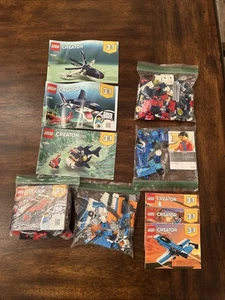 Menge Lego Creator 3 in 1 Sets (kann teilweise sein) 31099 31088 31100 - Bild 1 von 10