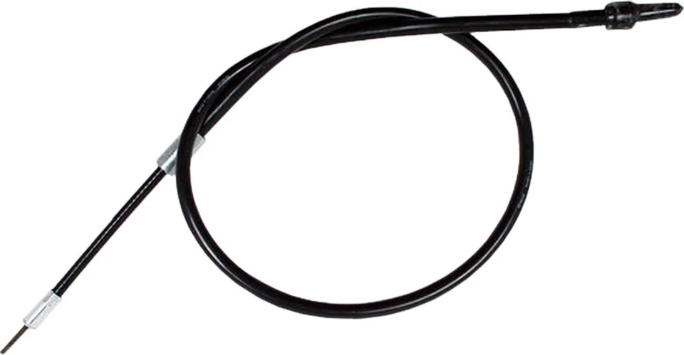 Cable Speedo de vinilo negro Motion Pro para Kawasaki KZ1100A 1983 Foto 1 de 3