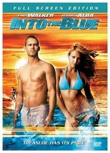 Into The Blue (2005/ Fullscreen) -- UNLIMITED SHIPPING ONLY $6 - Imagen 1 de 1