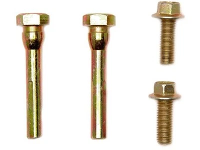 Kit de pernos de pinza delanteros Raybestos 75426NSQT 2014 para Dodge Challenger 2009-2017 Foto 1 de 2