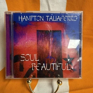 Rare Hampton Taliaferro - Soul Beautiful CD Free Fast Shipping - Imagen 1 de 5