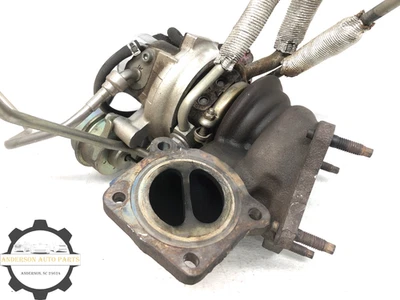 2016-2018 CADILLAC CT6 ATS CTS 2.0L ENGINE TURBO TURBOCHARGER OEM - Image 1 of 4