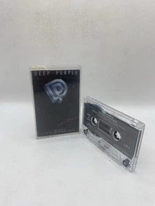 Deep Purple Perfect Strangers Cassette Tape - Picture 1 of 10