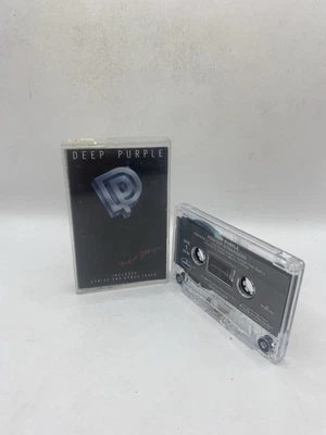 Deep Purple Perfect Strangers Cassette Tape - Image 1 of 4