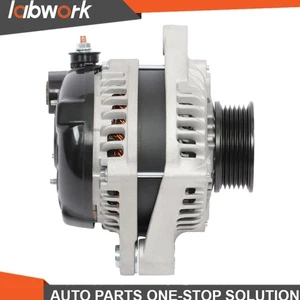 Labwork Alternator For Honda Odyssey 2014 2015 2016 2017 V6 3.5L 130Amp 11775 - Picture 1 of 12