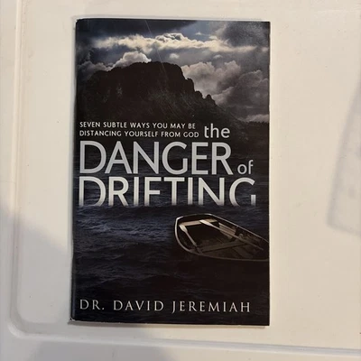 The Danger Of Drifting Study Guide (2012 W/DVD By Dr David Jeremiah - Image 1 of 4