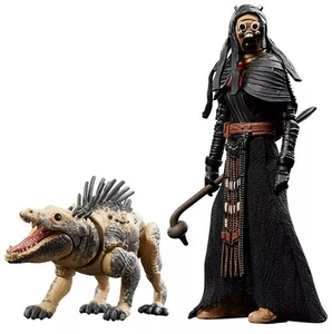 Tusken Warrior and Massiff 3.75-Inch Scale | Star Wars: The Book of Boba Fett - Picture 1 of 8