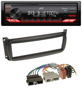 JVC Bluetooth USB DAB MP3 Autoradio für Chrysler Grand Voyager Neon PT Cruiser S - Bild 1 von 7