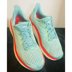 Größe 8,5 – Hoka One One Clifton 8 Aquarelle W Damen-Laufschuhe - Bild 1 von 12