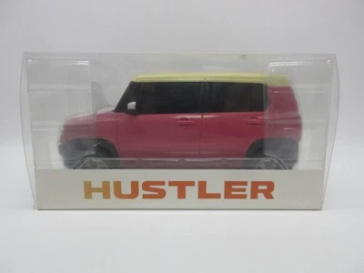 Campione di colore 1/18 SUZUKI HUSTLER Suzuki prima generazione Hustler per... - Immagine 1 di 3
