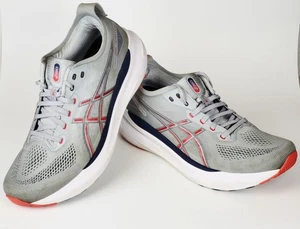 Zapatos deportivos ASICS Gel Kayano 31 para hombre para correr caminar grises talla: 12 - Imagen 1 de 17