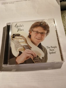 Ainslie's Vibes (CD, 2010) The People Have Spoken YK CD New/Sealed - Bild 1 von 2