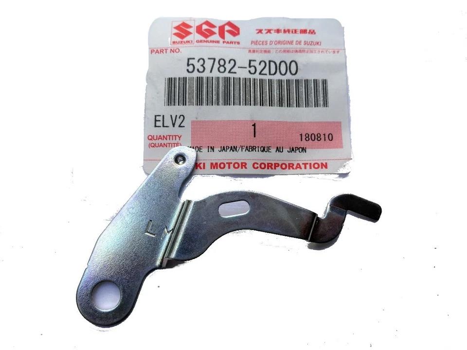 Palanca esparcidor de mandíbula Suzuki Grand Vitara XL-7 53782--52D00 Foto 1 de 1