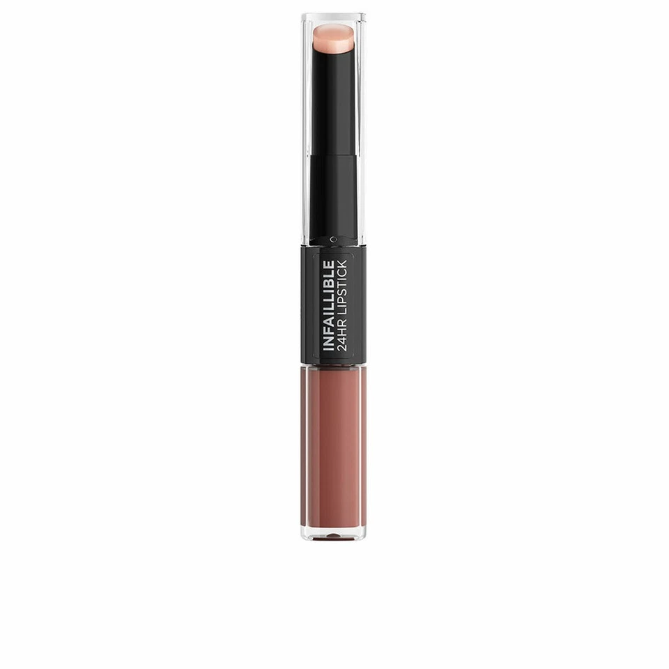 Labial líquido L'Oreal Make Up Infaillible  Nº 101 Everlasting parisian Nº 10 - Imagen 1 de 1