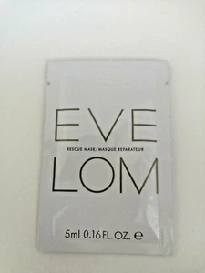 EVE LOM Rescue Mask Face 5ml Sample Sachet - Picture 1 of 2