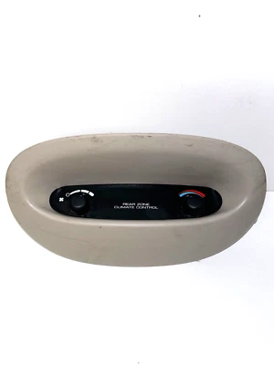 Chrysler Town & Country 2001-2007 calefacción aire acondicionado control de clima 4685797AA #P3 Foto 1 de 4