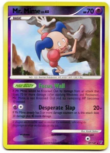 POKEMON • Mr.Mime Lv.40 REVERSE CARD HOLO SUPREME VICTORS 37/147 NMINT - Bild 1 von 1