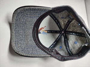 Carlos Santana tour concert adjustable strap Hat ballcap - Picture 1 of 8