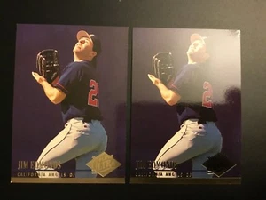 1994 Fleer Ultra # 327 JIM EDMONDS Rookie Angels St. Louis Cardinals Hot $$ - Picture 1 of 1