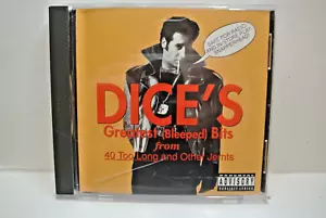 ANDREW WÜRFEL TON 2 CDS - GRÖSSTE BLEEPED BITS (PROMO) UND 40 ZU LANG - Bild 1 von 8