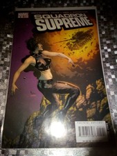 Marvel Squadron Supreme #5, 2006, Excellent Condition