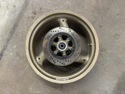 Задний обод колеса Ducati 750ss 750 SS 1999 2000 2001 - Изображение 1 из 4