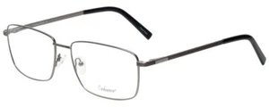 Gafas de lectura de diseñador de metal Enhance para hombre GRANDES Y ALTOS EN4161-pistola-60 mm pistola de metal - Imagen 1 de 5