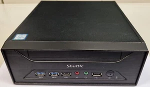 Computer Shuttle Intel I3 16gbyte ram SSD256 gbyte - Imagen 1 de 2