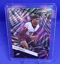 2023 Donruss Elite Kelee Ringo RAZZLE DAZZLE RC