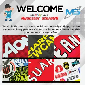 Estampado Patrocinador Frontal X 1 - Imagen 1 de 4