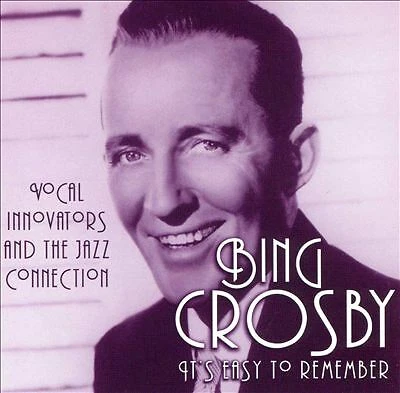 Bing Crosby - Vocal Innovators and the Jazz Connec... (CD 2001) - Image 1 of 1