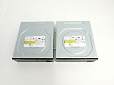 Dell (Lot of 2) 85KRY 16x DVD-RW SATA Dual Layer Drive DH-16ABS     40-1