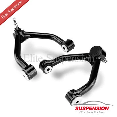 2-4" Lift Front Upper Control Arms for 1988-1998 GMC Chevrolet K1500 4WD Pickup - Image 1 of 4