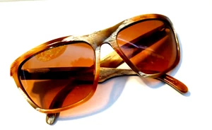 Serengeti Corning Optics DR-6213 Berkeley Horn Driver Gradient Copper Sunglasses - Picture 1 of 11
