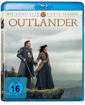 Outlander Staffel 4 (Blu-ray) - Plaion Pictures GmbH - (Blu-r...
