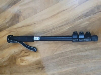 Giottos MML 3270B Professional Aluminium Monopod - Approx 170cm Max Height - Image 1 of 4