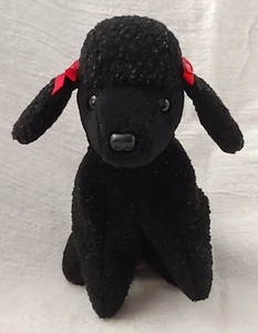 Ty Beanie Babies "Gigi" the Poodle No Hang Tag 1998 - Picture 1 of 5