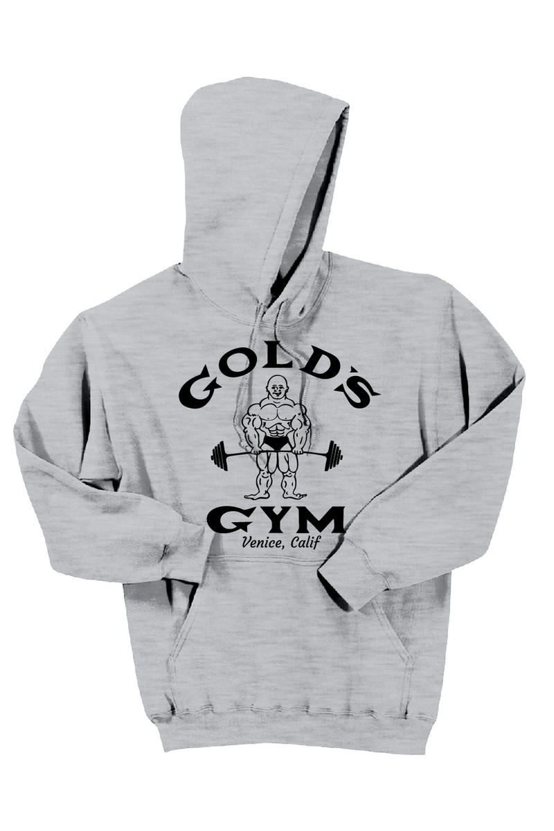 Golds Gym Hoodie Extra Large (pre-owned) XL | eBay