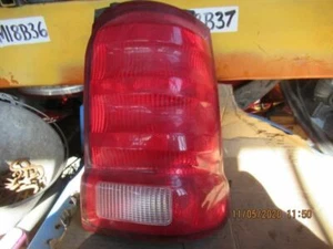 Passenger Tail Light 2 Door Sport Package Fits 01-03 EXPLORER 214267 - Picture 1 of 2