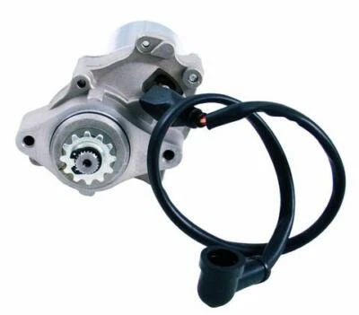 OUTSDIDE DISTRIBUTING STARTER MOTOR, BOTTOM MOUNT. 07-0101 - Image 1 of 2