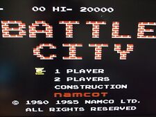 .Famicom.' | '.Battle City.