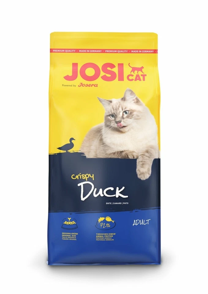 JOSERA Crispy Duck 18 kg - Bild 1 von 1