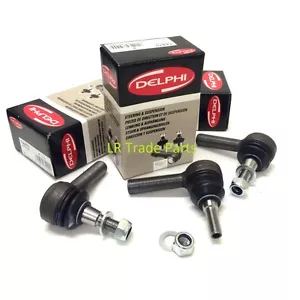 LAND ROVER DEFENDER OEM TRACK ROD END BALL JOINT KIT, JOINTS - RTC5869 & RTC5870 - Picture 1 of 1