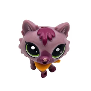 Littlest Pet Shop Littlest Pet Shop Barley Fliptrick #261 Cat Skate Park Playset - Picture 1 of 8